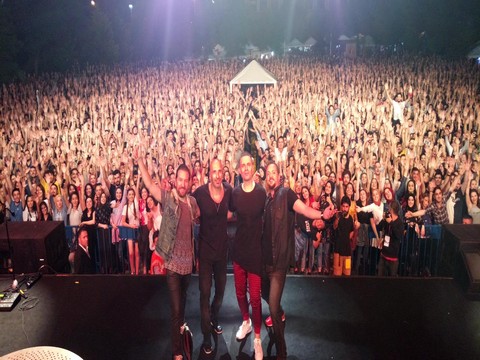 Gripin... KOCAELİ'DE ROCK RÜZGARI!..