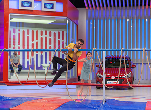 Yaparsın Aşkım...“İP PEŞİNDE”