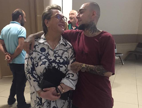 Ezhel... GÖZALTI BİLMECESİ!