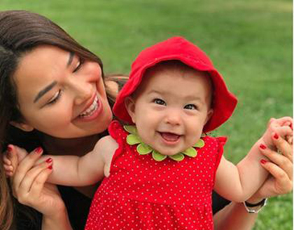 Gizem Hatipoğlu...'BURAYA MUTLU BİR ÇİLEK BIRAKIYORUM!'