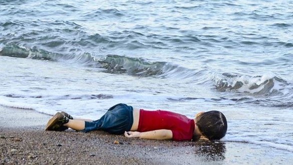 Aylan bebeğin dramı film oluyor... OYUNCULAR GÖNÜLLÜ ROL ALACAK!..