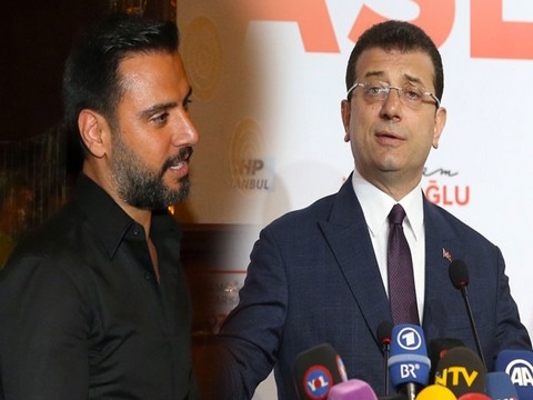 Alişan...ÇARK ETTİ!