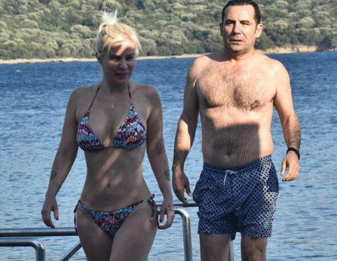 Ömür Gedik - Ferhat Göçer...12 YILLIK AŞKIN SIRRINI ANLATTILAR!