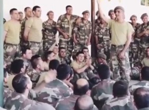 Manuş Baba...TERHİS OLDU!