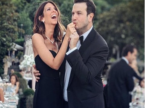 Şahan Gökbakar... ROMANTİK PAYLAŞIM!..