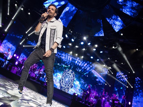 Kenan Doğulu... HARBİYE AÇIKHAVA'YI MEST ETTİ!..