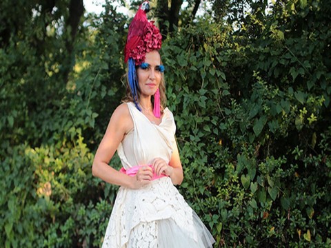 Ebru Akel... 2 YIL ARADAN SONRA YENİDEN SETLERDE!..