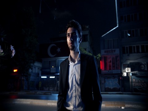 Çağatay Akman... "CAN HAVLİ" İLE KARŞIMIZDA!..