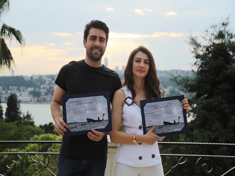 Afili Aşk...FANLARINDAN LÖSEV'E BAĞIŞ!..