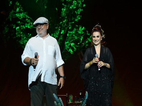 Ceylan Ertem... HARBİYE AÇIKHAVA'YI SALLADI!..