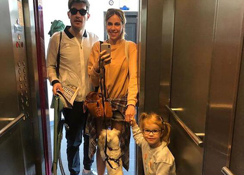 Uraz Kaygılaroğlu - Melis İşiten...'KİMSELERE SORMADAN EVLENDİK, BOŞANIYORUZ!'