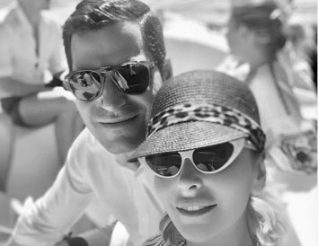 Özge Ulusoy...SEVGİLİSİNİ PAYLAŞTI!