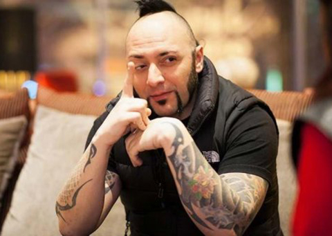 Hayko Cepkin...ISRARCI HAYRANINI AFFETMEDİ!