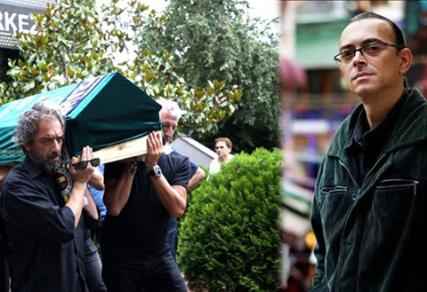 Küçük İskender...SON YOLCULUĞUNA UĞURLANDI!