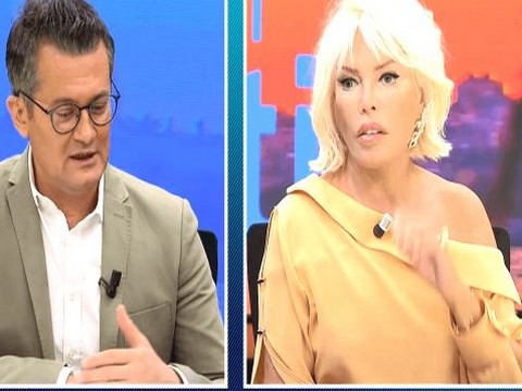 Ajda Pekkan... SON GÖRÜNTÜSÜYLE SOSYAL MEDYADA OLAY OLDU!..