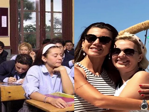 Gökçe Bahadır - Yeliz Doğramacılar... 15 YIL SONRA BİR ARAYA GELDİLER!..