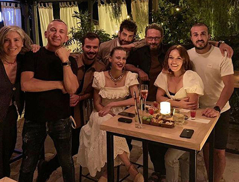 Ezgi Mola...ARTIK MEKAN SAHİBİ!