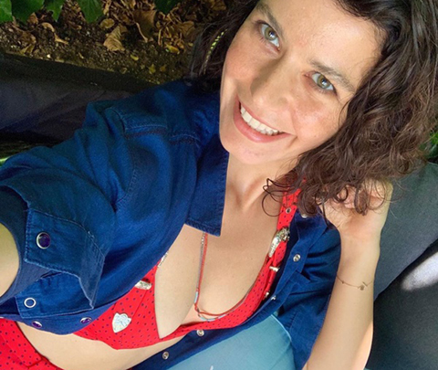 Beren Saat...TATİL KEYFİNE DEVAM!