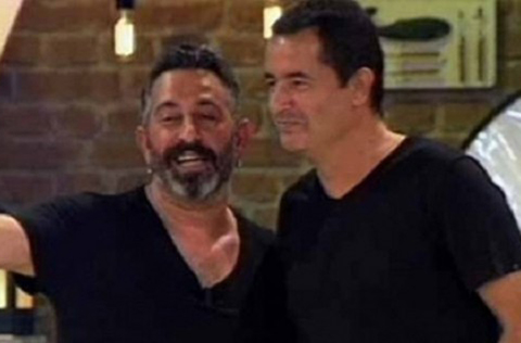 Cem Yılmaz...'OĞLUM BEN ACUN DEĞİLİM!'