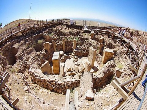 Özkan Turgay 5 yıllık çalışmasını tamamladı... GÖBEKLİTEPE HEYECANI!