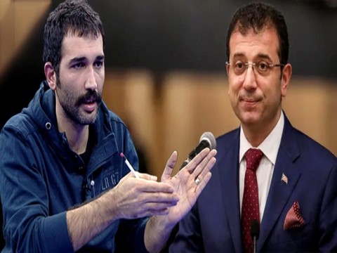 Barış Atay... İMAMOĞLU TABLOSUNA TEPKİ!..