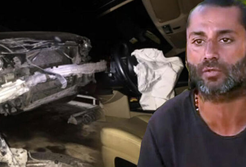 Çılgın Sedat...ÖLÜMDEN DÖNDÜ!