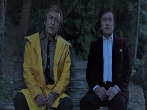 Erol Evgin... "DARK" SÜRPRİZİ!..