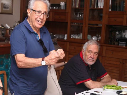 Zülfü Livaneli - İlber Ortaylı... DEV BULUŞMA!..