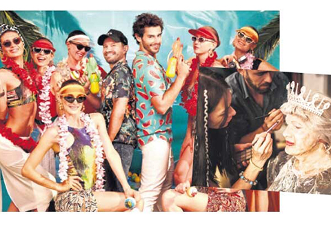 Ozan Doğulu...KRALİÇE ELİZABETH SÜRPRİZİ!