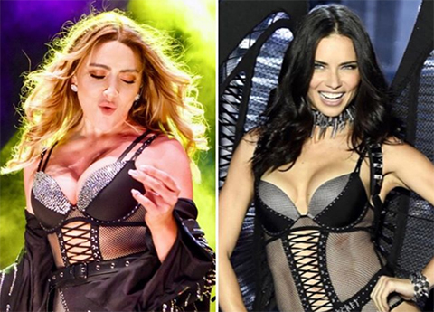 Hadise...BEN TASARLADIM DEMİŞTİ, GERÇEK BAŞKA ÇIKTI!