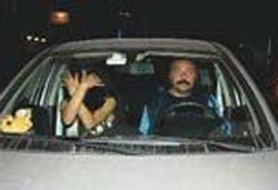 Oktay Kaynarca... YİNE BİLDİĞİNİZ GİBİ, YAKALANDI TERÖR ESTİRDİ!