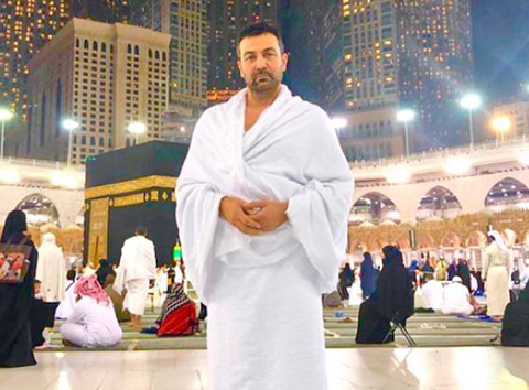 Saruhan Hünel...SUUDİ PRENSES'TEN EVLENME TEKLİFİ!