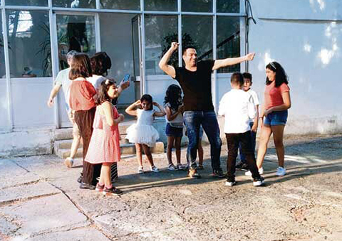 Berda Mardini...KLİBİNDEKİ BAŞROL OYUNCULARI PAHALIYA PATLADI!