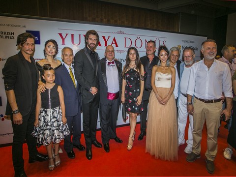 Yuvaya Dönüş... GÖRKEMLİ GALA!..