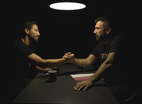 Adem Kılıçcı...'SAKLADIĞIM BİR SIRRIM VAR!'