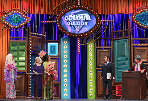 Güldür Güldür Show...FİNAL ZAMANI!