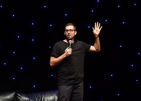 Doğu Demirkol...HARBİYE RÜYASI GERÇEK OLDU!