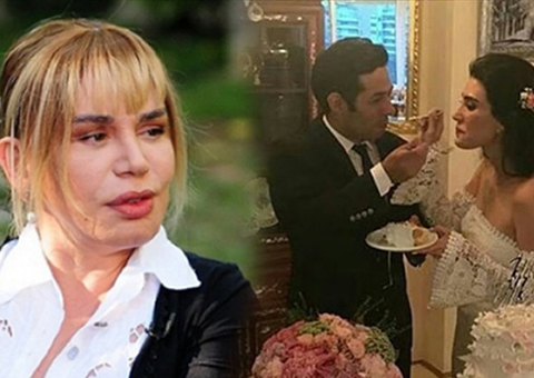 İdil Fırat...SEZEN AKSU'YA DUYGUSAL DOĞUMGÜNÜ MESAJI!