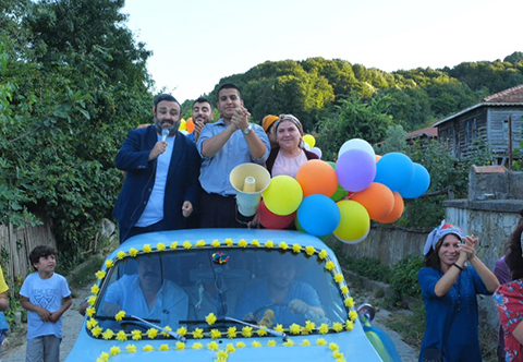 Gel Hemşerim...ONUR ATİLLA'NIN SUNUMUYLA SHOW AYAĞINIZA GELİYOR!