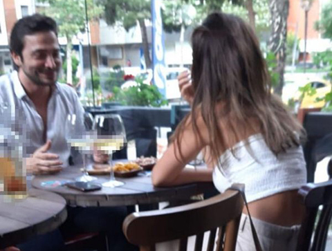 Ahmet Kural...MODA'DA AŞK!