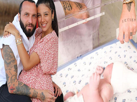 Berkay... 2.KEZ BABA OLDU!