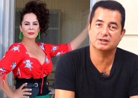 Demet Sağıroğlu...TELİF DAVASINDA UZLAŞMADI!