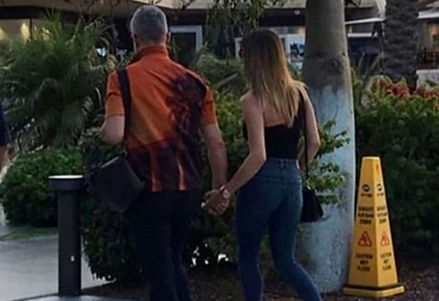 Özcan Deniz - Feyza Aktan...BOŞANMIŞLARDI, BODRUM'DA EL ELEL!