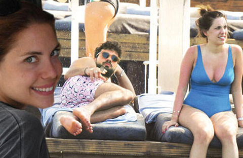 Eda Ece...MAGAZİNCİLERE SİTEM; 'BANA HİÇ ACIMADILAR!'