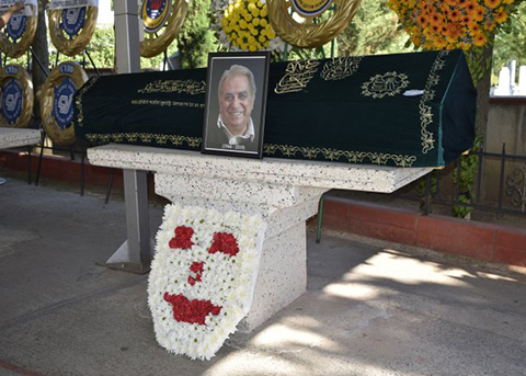 Tuncer Cücenoğlu...SON YOLCULUĞUNA UĞURLANDI!