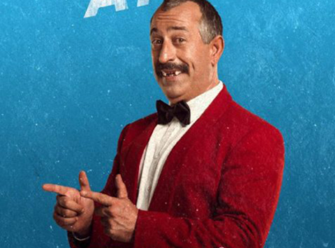 Cem Yılmaz..."İŞTE BÜYÜK RESMİ GÖREN TATLİŞKO"