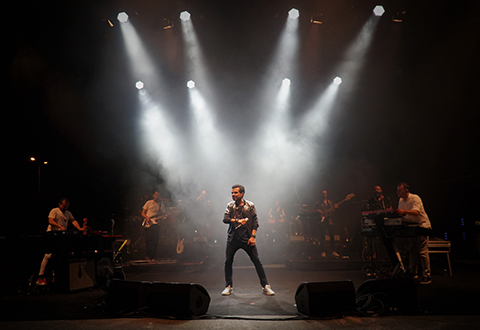 Kenan Doğulu...KONSER MARATONU HIZ KESMİYOR!