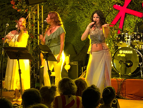 Defne Samyeli...BODRUM'DA MÜZİK ZİYAFETİ!