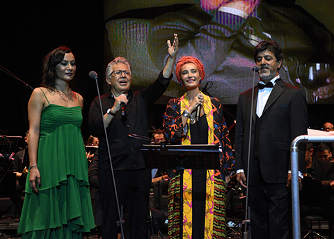 Sevdalım Hayat...BODRUM'DA KAPALI GİŞE!