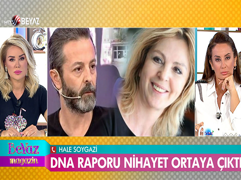 Hale Soygazi… İNSANLARI YALAN SÖYLEMEYE ZORLADILAR!